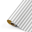 winkeltjevananne.nl Rol inpakpapier | Dots striped | 3 meter