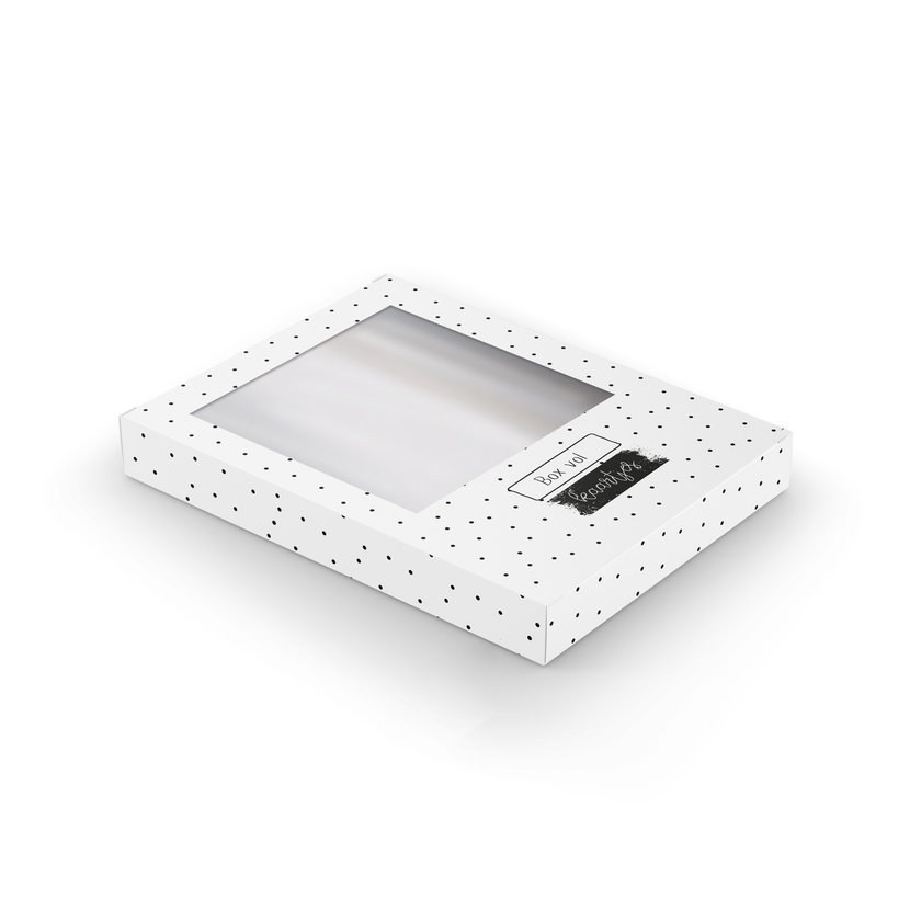 Kaartenbox | 8 kaartjes | Thema vriendschap