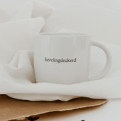 Mok | Lievelingsleukerd Mok | Lievelingsleukerd