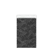 Kadozakjes | zwart/wit | 5 stuks Kadozakjes | zwart/wit | 5 stuks