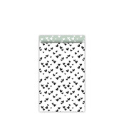 Kadozakjes | Hearts Mint | 5 stuks