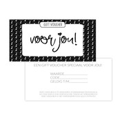Cadeaubon - 15 Euro Cadeaubon - 15 Euro