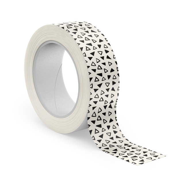 Masking tape | Driehoekjes
