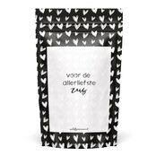 Sweeties | Snoepzak hartjes | Allerliefste zus Sweeties | Snoepzak hartjes | Allerliefste zus