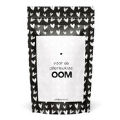 Sweeties | Snoepzak hartjes | Allerleukste oom