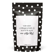 Sweeties | Snoepzak dots | Collega zoals jij