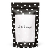 Sweeties | Snoepzak dots | Ik denk aan je Sweeties | Snoepzak dots | Ik denk aan je