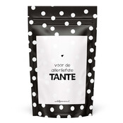 Sweeties | Snoepzak dots | Allerliefste tante Sweeties | Snoepzak dots | Allerliefste tante