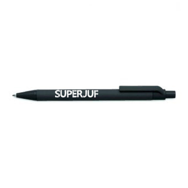 Pen | Superjuf | Zwart