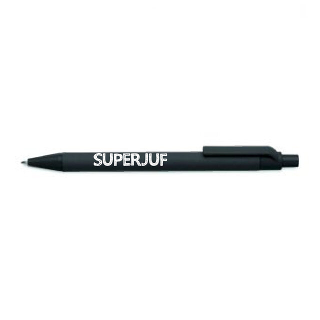 Pen | Superjuf | Zwart Pen | Superjuf | Zwart