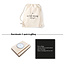 winkeltjevananne.nl Kaarshouder | Collega | In giftbag