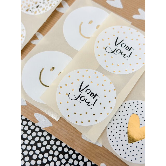 Voordeelset | 50 stickers