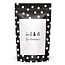 winkeltjevananne.nl Sweeties | Snoepzak dots | Fijne feestdagen