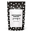 winkeltjevananne.nl Sweeties | Snoepzak dots | Snoepie