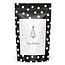 winkeltjevananne.nl Sweeties | Snoepzak dots | Merry Christmas