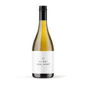 Label voor je wijnfles | Jij bent goud waard!