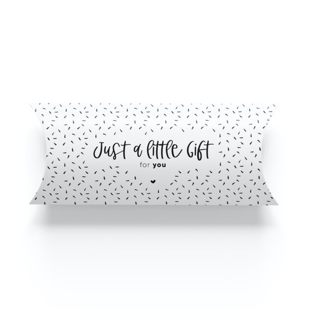 Geschenkverpakking |Hartje