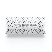 Geschenkverpakking | Lovely things inside