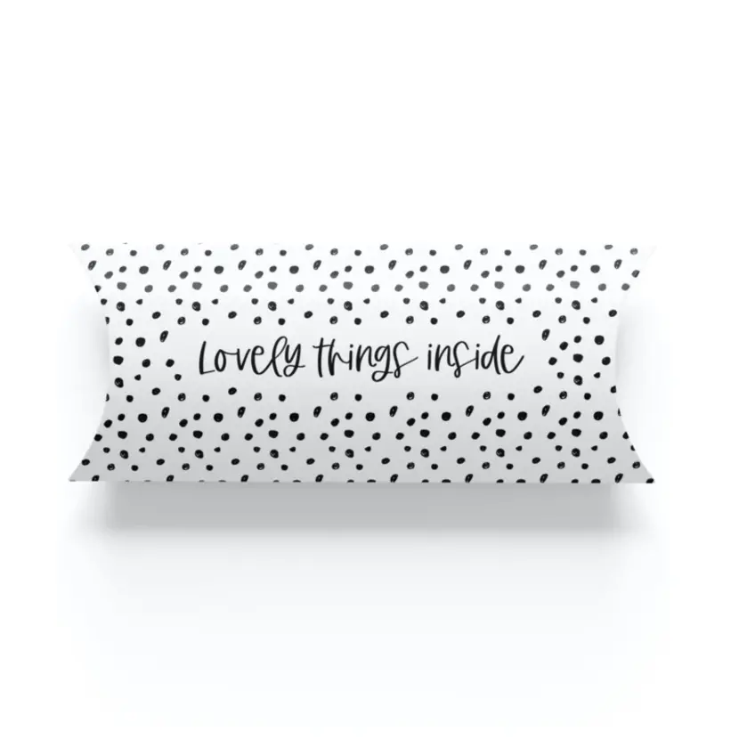 Geschenkverpakking | Lovely things inside