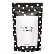 Sweeties | Snoepzak dots | Fijne verjaardag Sweeties | Snoepzak dots | Fijne verjaardag