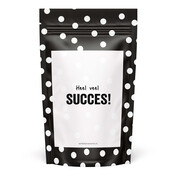 Sweeties | Snoepzak dots | Heel veel succes!