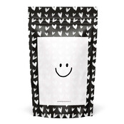 Sweeties | Snoepzak hartjes | Smile Sweeties | Snoepzak hartjes | Smile