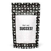 Sweeties | Snoepzak hartjes | Heel veel succes Sweeties | Snoepzak hartjes | Heel veel succes