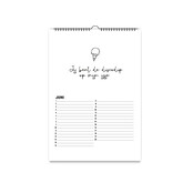 Verjaardagskalender | Taart & Chocola