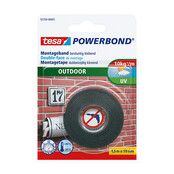 Tesa tape voor buiten | Voor je muurcirkel | Kleine rol