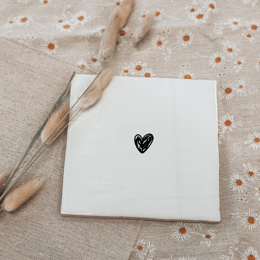 Oud Hollands tegeltje | Love
