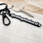 Sleutelhanger | Lievelingsleukerd Sleutelhanger | Lievelingsleukerd