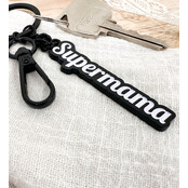 Sleutelhanger | Supermama Sleutelhanger | Supermama