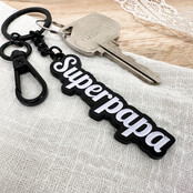 Sleutelhanger | Superpapa