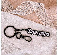 Sleutelhanger | Superpapa