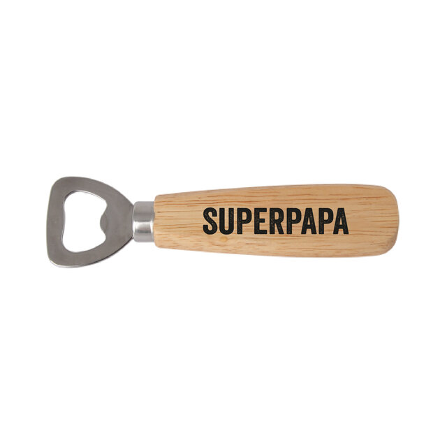 Flesopener | Superpapa