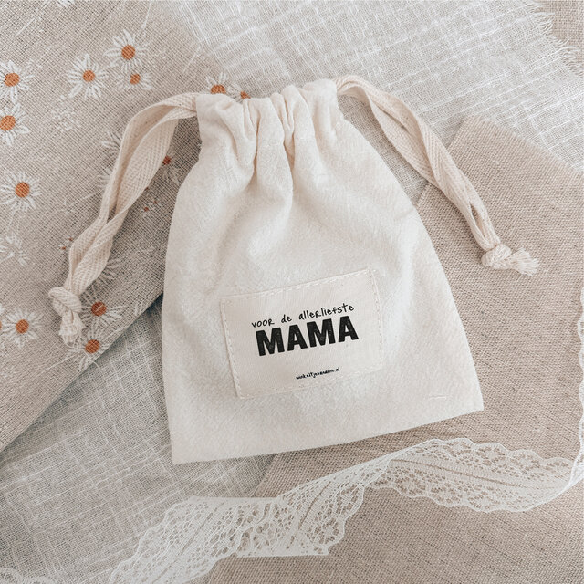 Giftbag | Voor een klein cadeautje | Mama