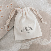 Giftbag | Voor een klein cadeautje | Lief vriendinnetje Giftbag | Voor een klein cadeautje | Lief vriendinnetje