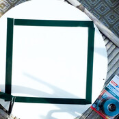 Tesa tape voor buiten | Voor je muurcirkel | Grote rol