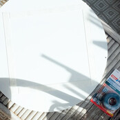 Tesa tape voor buiten | Voor je muurcirkel | Grote rol