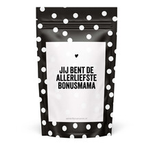 Sweeties | Snoepzak dots | Bonusmama