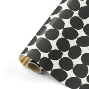 Rol inpakpapier | Big Dots | 3 meter Rol inpakpapier | Big Dots | 3 meter
