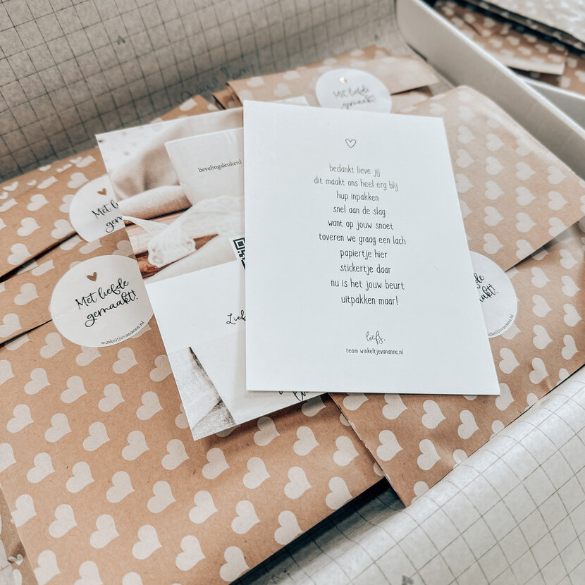 Surprisebox | Waarde 34,-