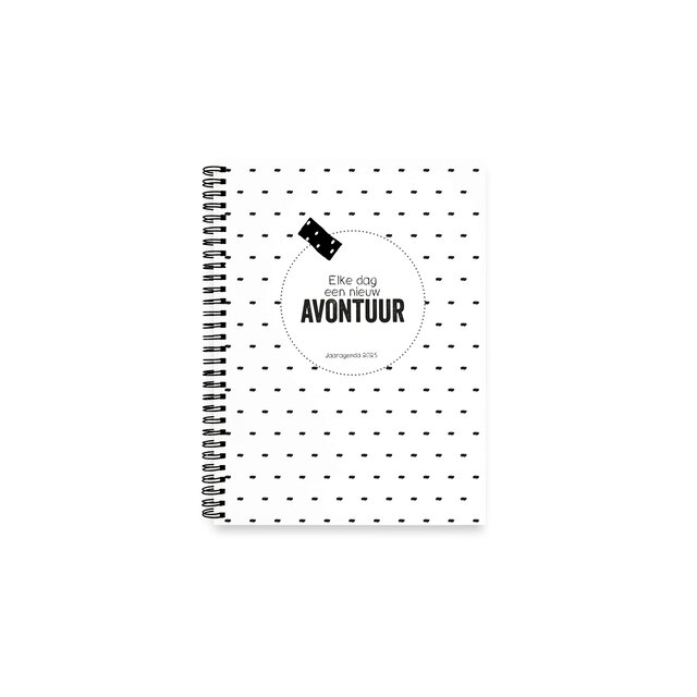 Mini agenda 2025 | A6
