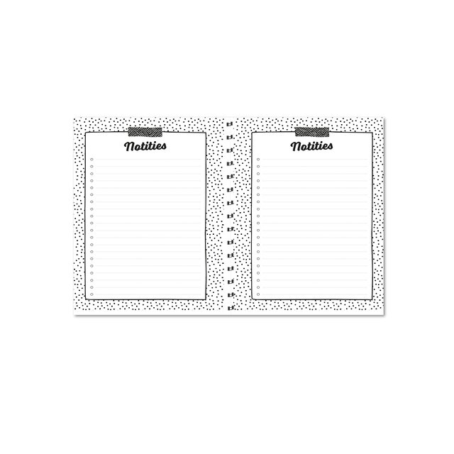 Mini agenda 2025 | A6