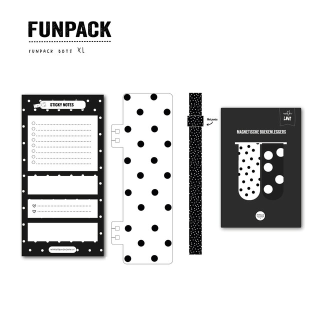 Funpack | Dots XL