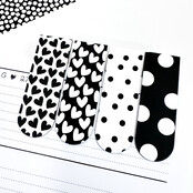 Magnetische boekenleggers | Dots Magnetische boekenleggers | Dots