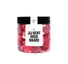 Smulpotje | Jij bent goud waard