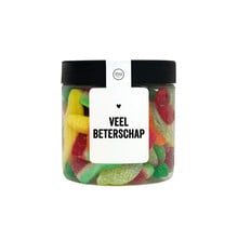 Smulpotje | Beterschap