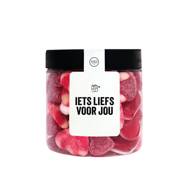 Smulpotje |Iets liefs voor jou