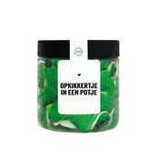 Smulpotje | Opkikkertje in een potje